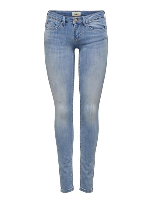 ONLY Jeans 'Coral'  blue denim / brun