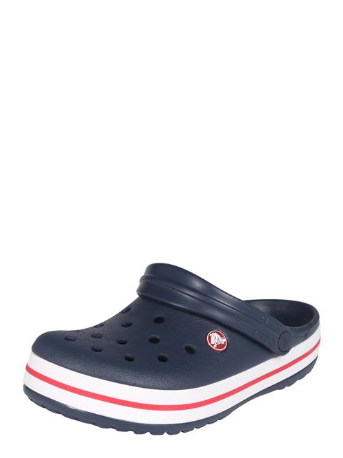 Crocs Træsko 'Crocband'  navy / rød / hvid