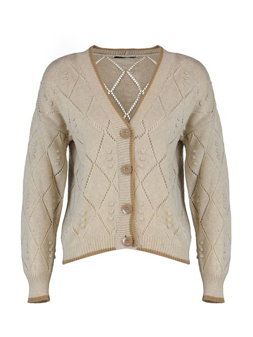 Trendyol Cardigan  kit / mørkebeige