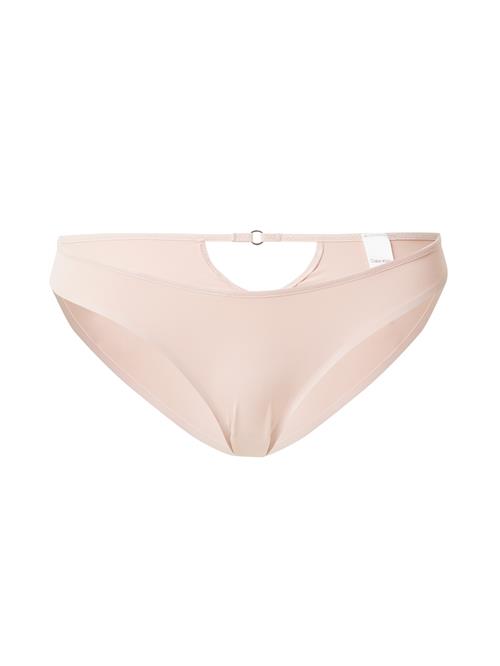 Calvin Klein Underwear Slip 'MINIMALIST'  lyserød