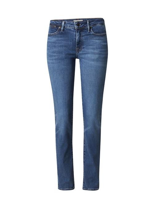 LEVI'S ® Jeans '712™ Slim Welt Pocket'  blue denim