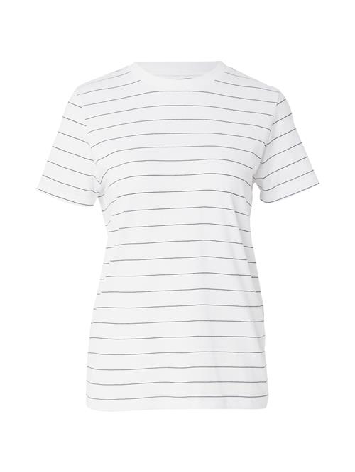 SELECTED FEMME Shirts 'JESSY'  marin / hvid