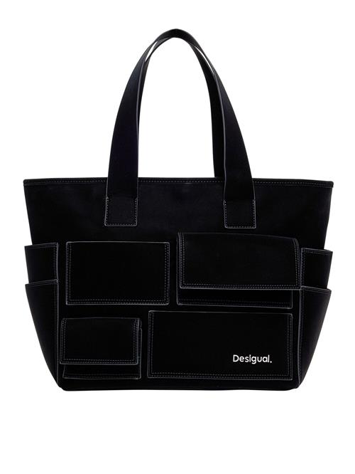 Desigual Shopper  sort / hvid