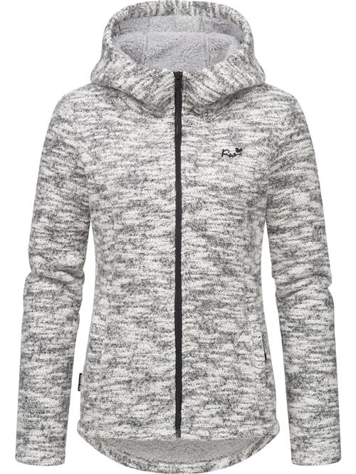 Ragwear Cardigan 'Lyshka'  brun / grå