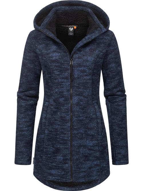 Se Ragwear Cardigan 'Leysha'  navy / sort ved About You