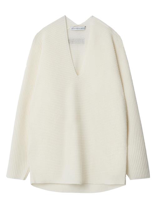 Adolfo Dominguez Pullover  creme