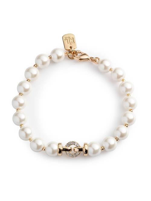 Lauren Ralph Lauren Armbånd  guld / transparent / hvid