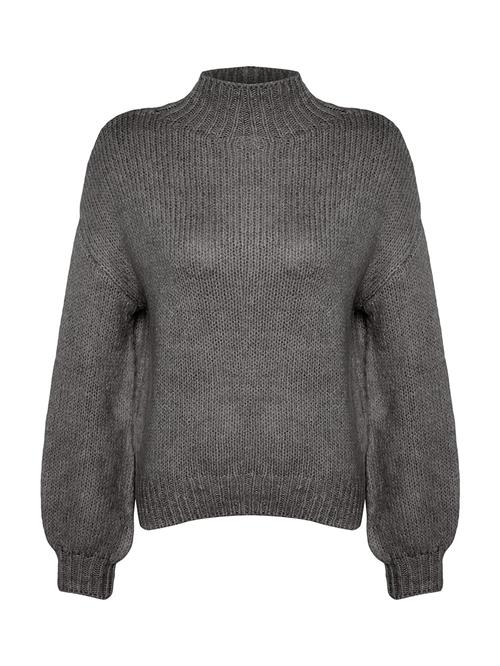 Trendyol Pullover  antracit