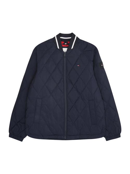 TOMMY HILFIGER Overgangsjakke  navy