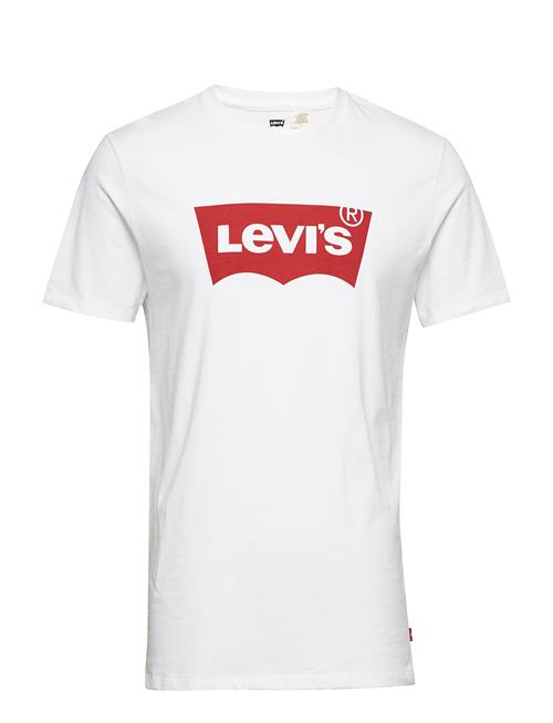 LEVI´S Men Graphic Setin Neck Hm Graphic LEVI´S Men White