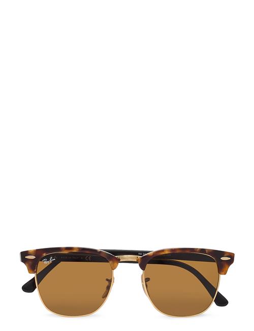 Clubmaster Ray-Ban Brown