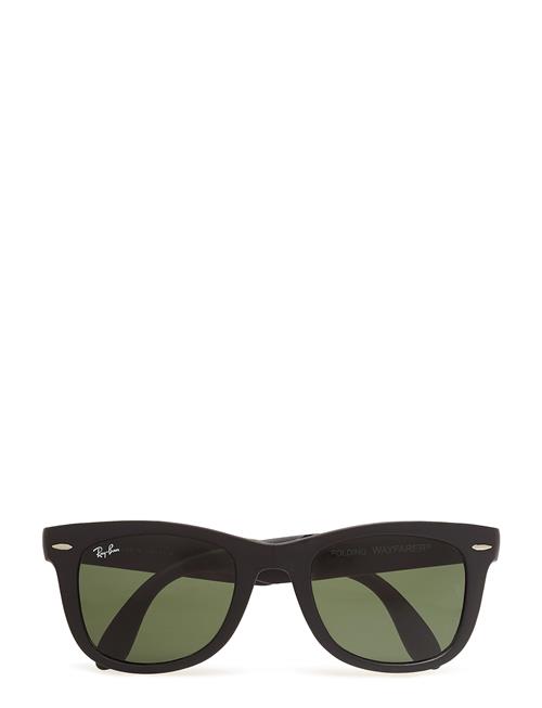 Ray-Ban Folding Wayfarer Ray-Ban Black