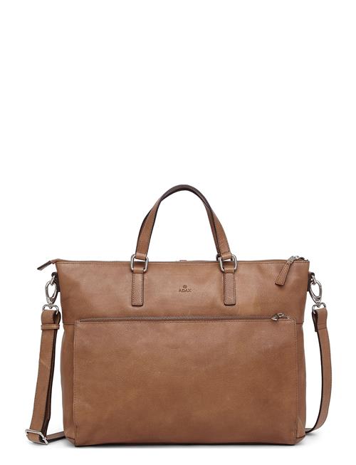 Adax Napoli Working Bag Sasha 17" Adax Brown