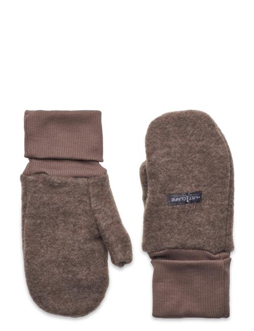 Hust & Claire Felix-Hc - Mittens Hust & Claire Brown