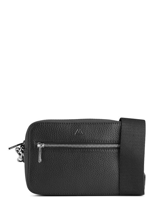 Markberg Eleambg Crossbody Bag, Grain Markberg Black