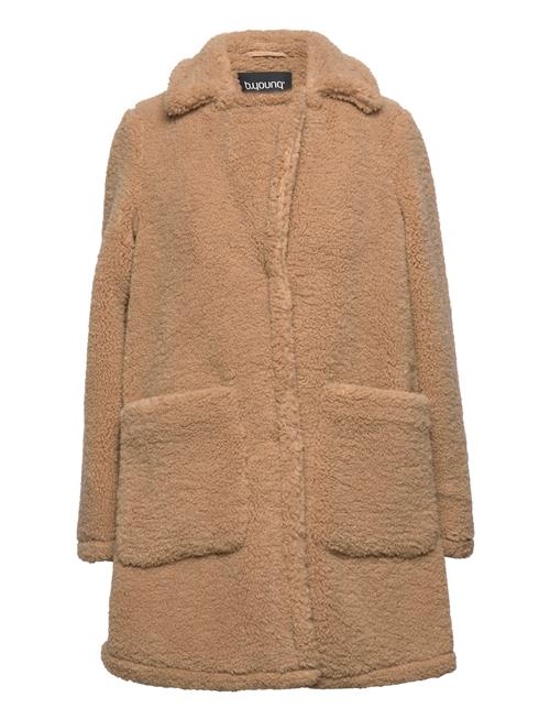 b.young Bycanto Coat 3 B.young Beige