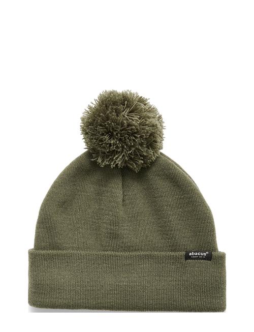 Abacus Edison Knitted Hat Abacus Green