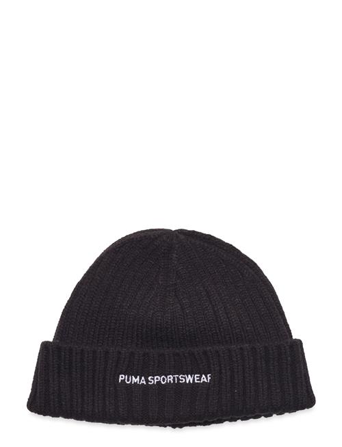 PUMA Puma Sportwear Fisherman Beanie PUMA Black