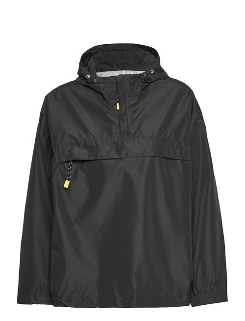 Rain Anorak Becksöndergaard Black