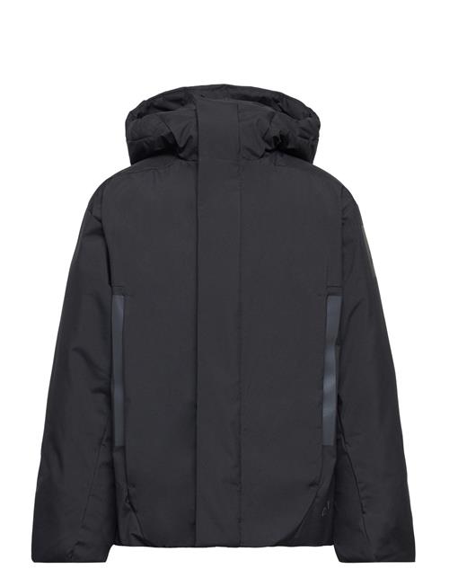 adidas Sportswear Myshelter Cold.rdy Jacket Kids Adidas Sportswear Black