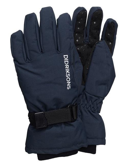 Didriksons Biggles Gloves 3 Didriksons Navy