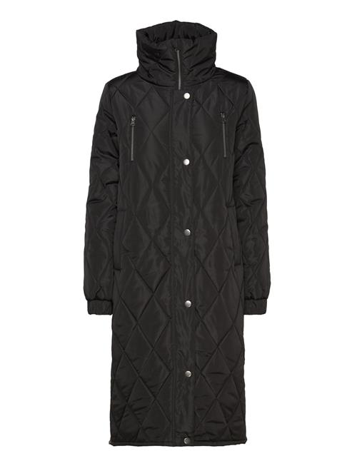 Kaffe Kalindsay Quilt Jacket Kaffe Black