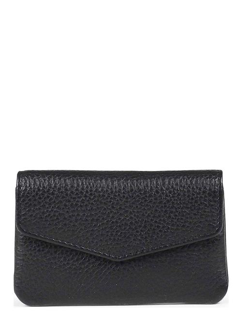 Markberg Faithmbg Coin Purse, Grain Markberg Black