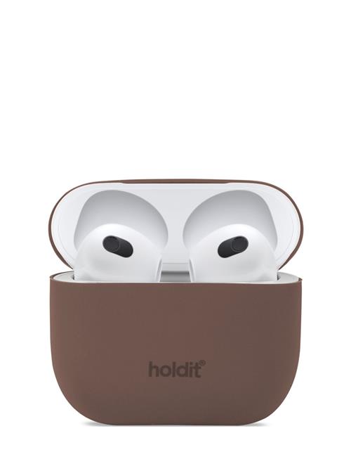 Holdit Silic Case Airpods 3 Holdit Beige