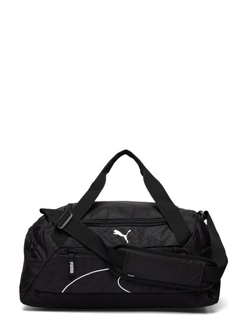 PUMA Fundamentals Sports Bag S PUMA Black