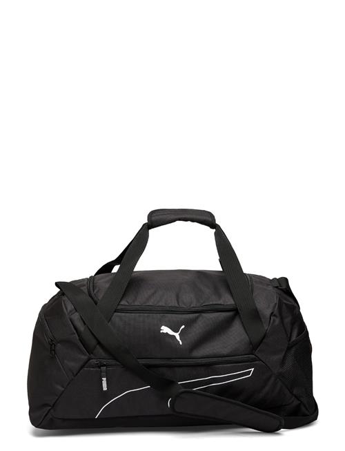 PUMA Fundamentals Sports Bag M PUMA Black