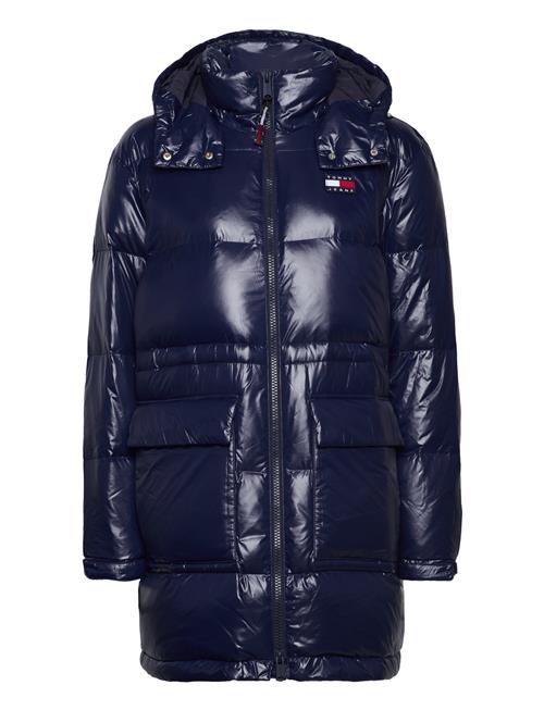 Tommy Jeans Tjw Midi Alaska Puffer Tommy Jeans Navy