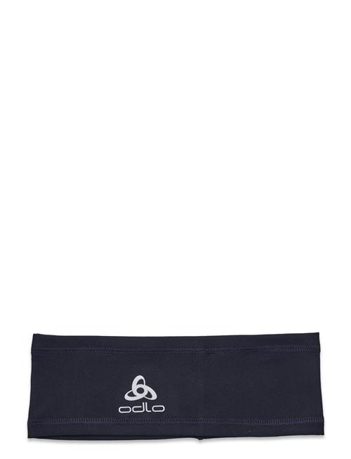 Odlo Odlo Headband Polyknit Warm Eco Odlo Black