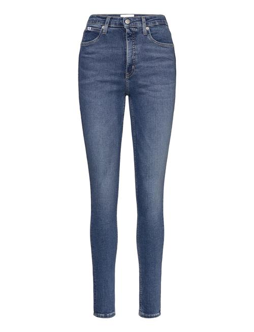 Calvin Klein Jeans High Rise Skinny Calvin Klein Jeans Blue