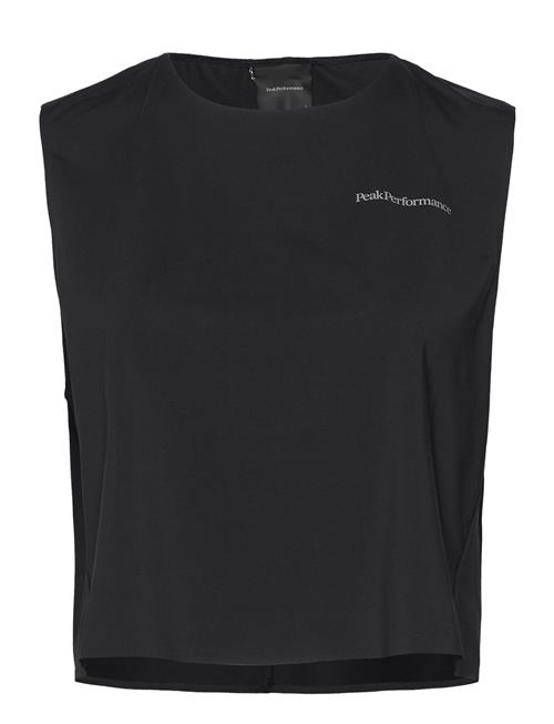 Peak Performance W Training Top-Black Peak Performance Black