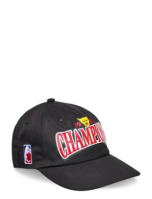 Basketball Lc Cap PUMA Black