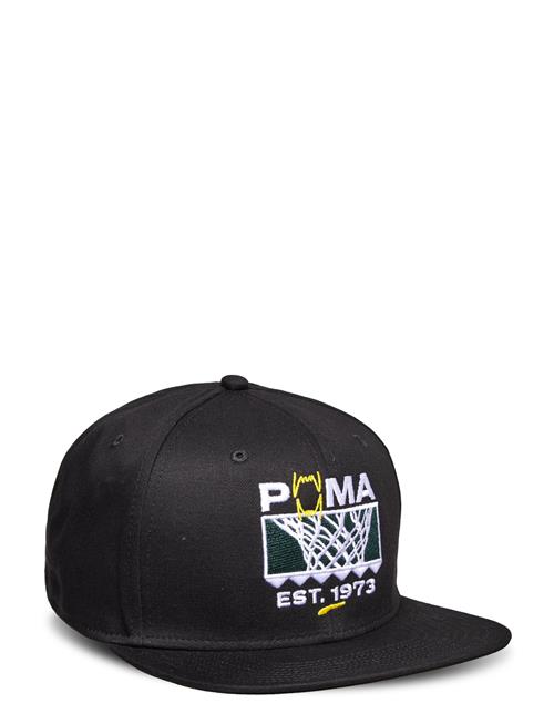 Basketball Pro Fb Cap PUMA Black