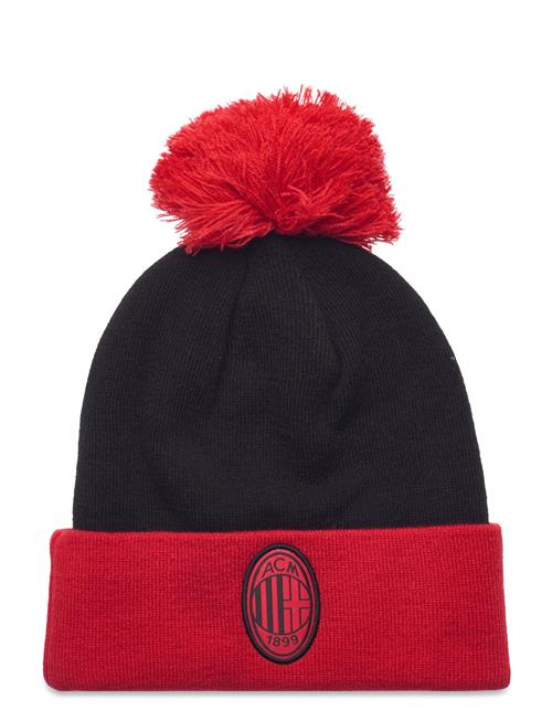 PUMA Ac Milan Ess Pom Pom Beanie PUMA Red