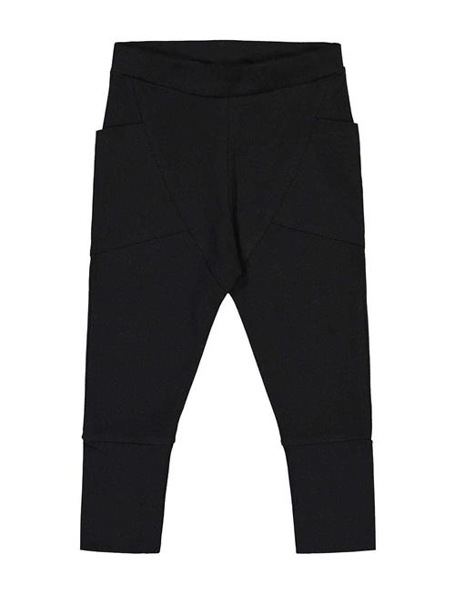 Gugguu Unisex Pants Gugguu Black