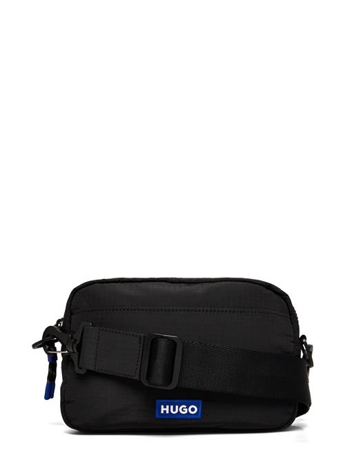 HUGO BLUE Vytal R_Crossbody HUGO BLUE Black