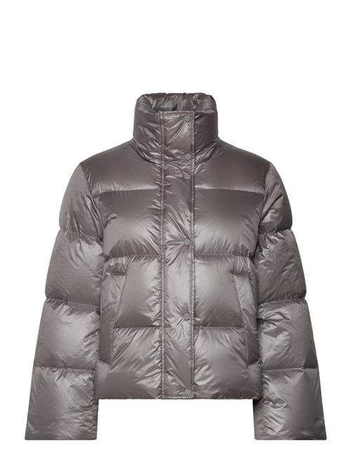 Marc O'Polo Woven Outdoor Jackets Marc O'Polo Grey