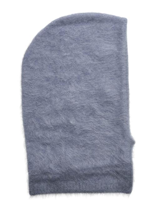 Brielle Alpaca Blend Balaclava Malina Blue