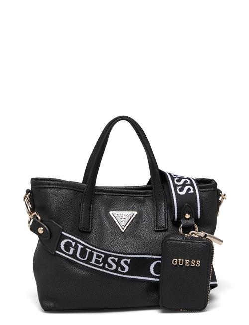 GUESS Latona Mini Tote GUESS Black