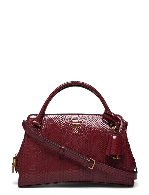 Annita Girlfriend Satchel GUESS Red