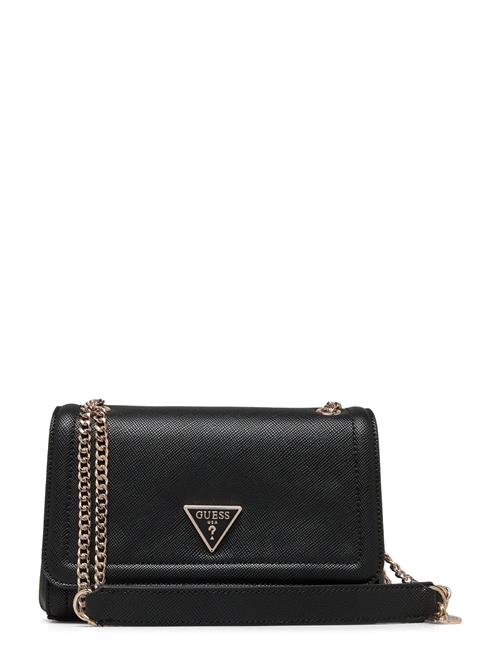 Noelle Convertible Xbody Flap GUESS Black