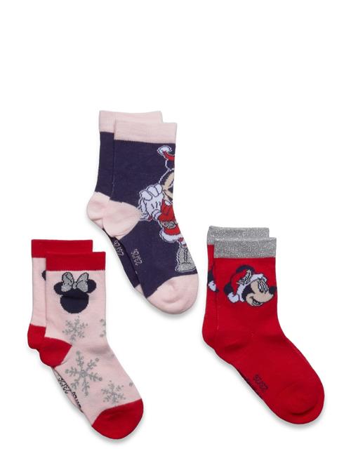 Disney Socks Disney Red