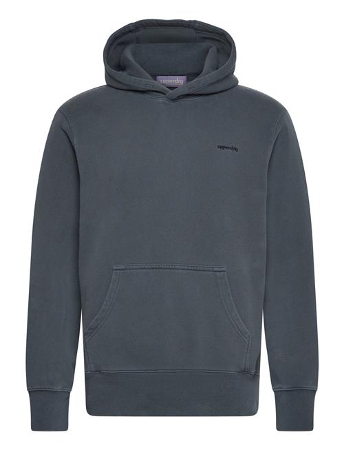 Superdry Vintage Washed Hoodie Superdry Navy