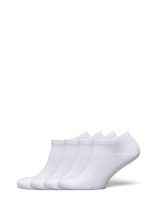 Esprit Socks Solid Sn 4P Esprit Socks White