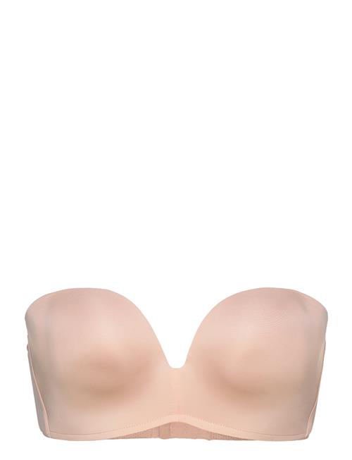 Perfect Strapless WONDERBRA Beige