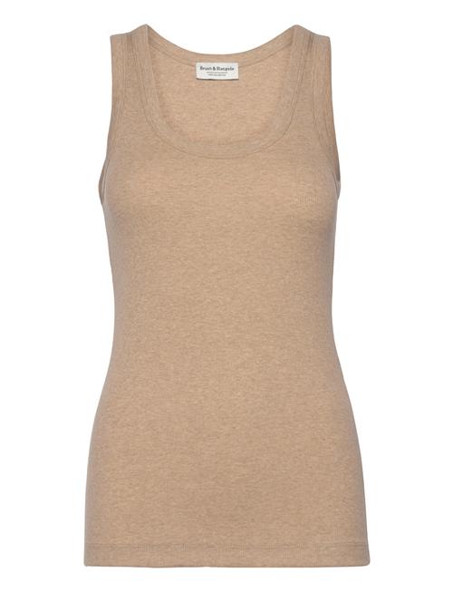 Mercury, Men's O-Neck Bruun & Stengade Beige