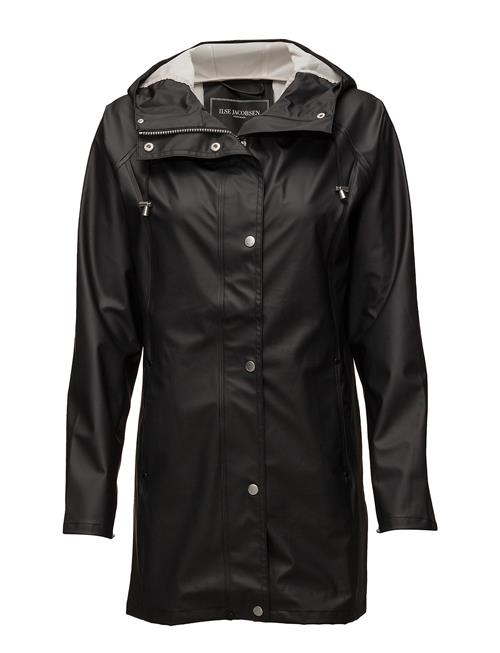 Ilse Jacobsen Raincoat Ilse Jacobsen Black